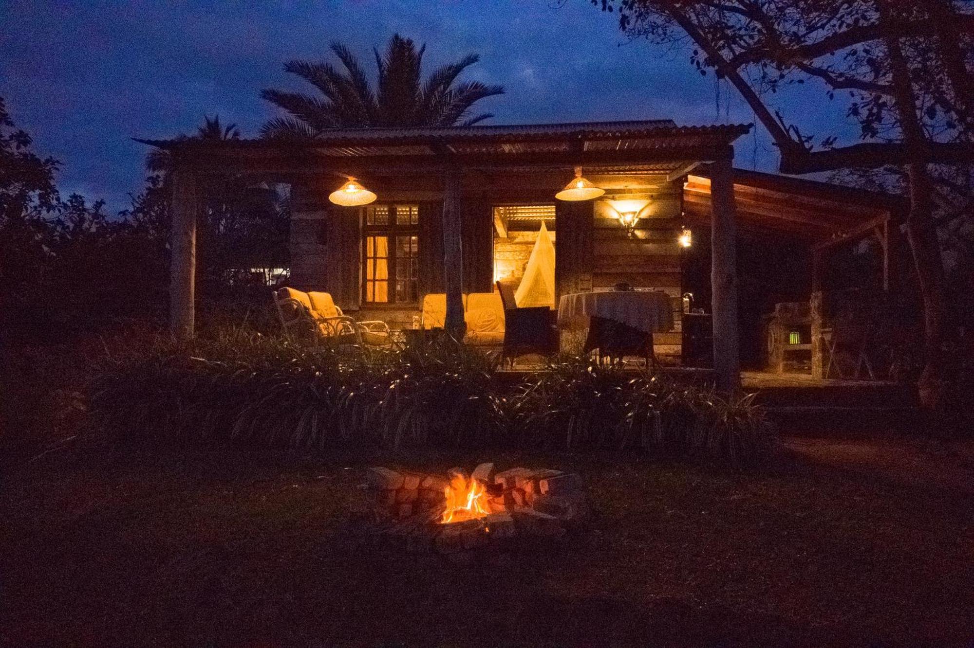 Le Cabanon Villa Choisy Esterno foto