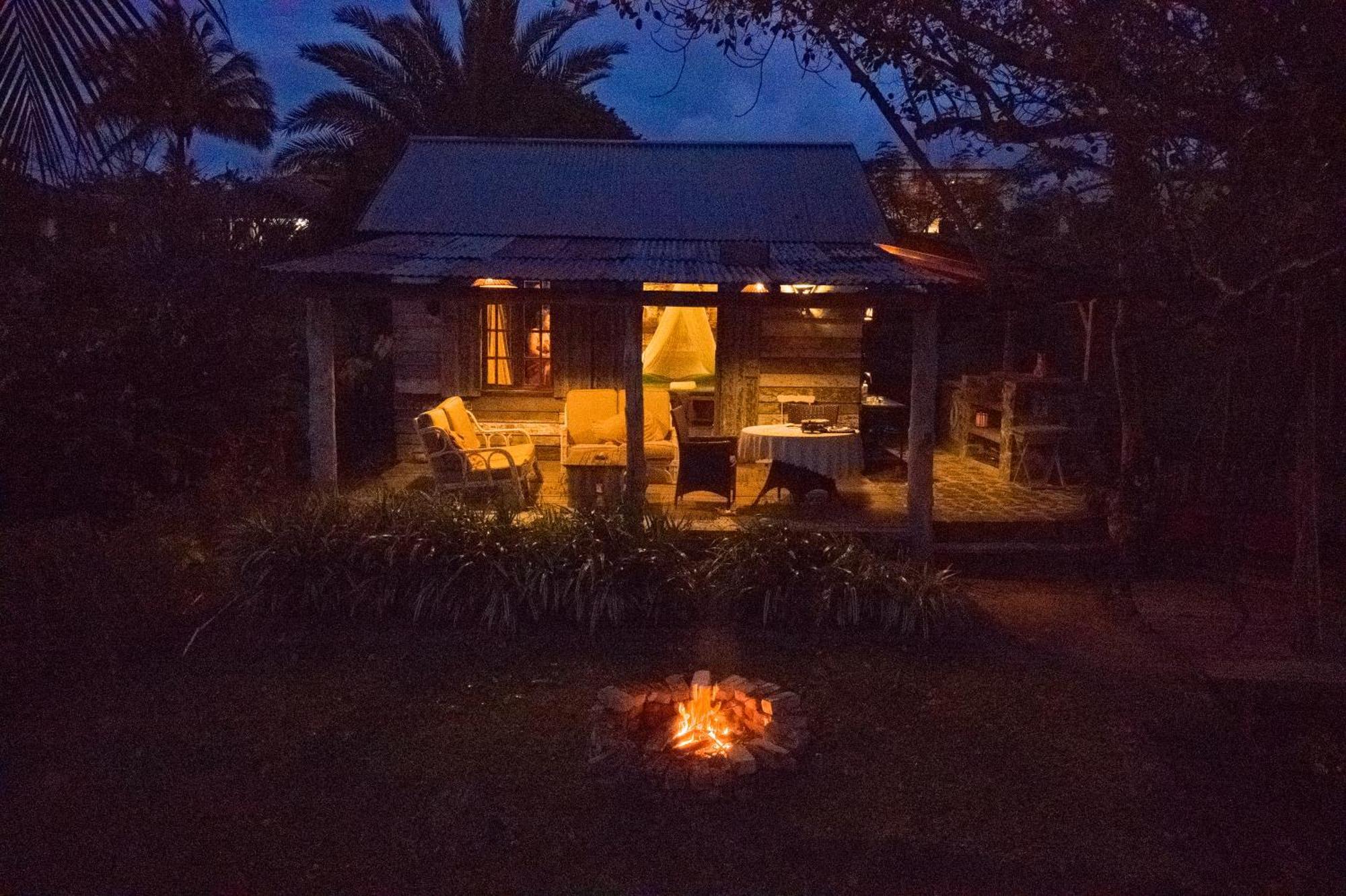 Le Cabanon Villa Choisy Esterno foto