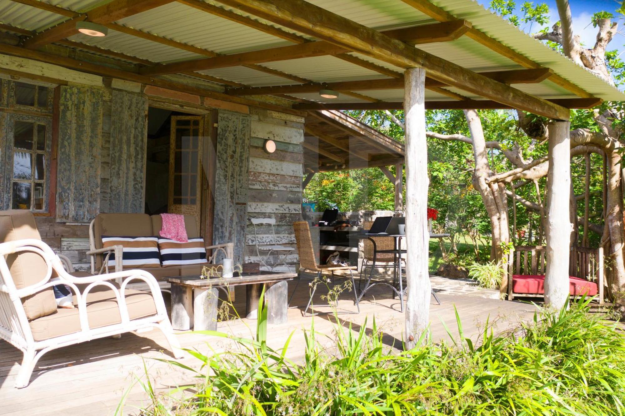 Le Cabanon Villa Choisy Esterno foto